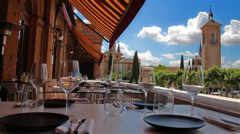 Alcala De Henares Restaurante El Casino