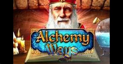 Alchemy Ways Blaze