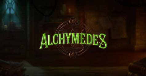 Alchymedes Bodog