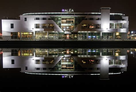 Alea Casino De Glasgow A Festa De Natal Noites