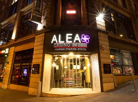 Alea Casino Nottingham Vagas