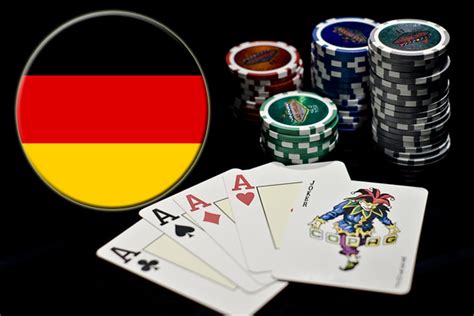 Alemanha Poker Online