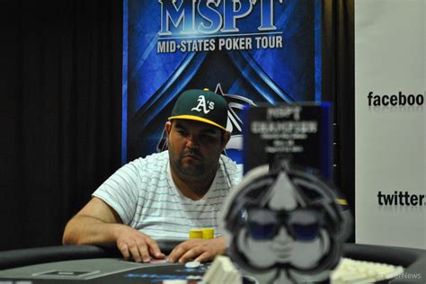 Alex Kaufman Poker