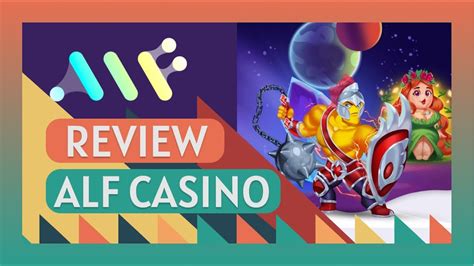 Alf Casino Bonus