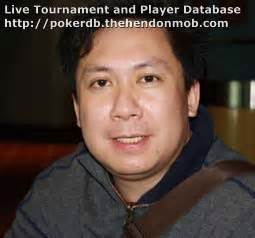 Alfred Poon Poker