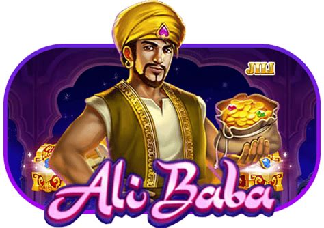 Ali Baba Slots Joia Do Final Feliz