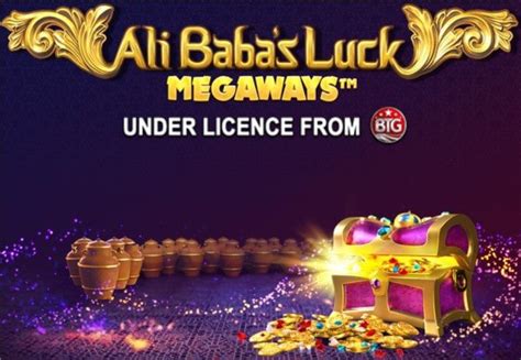 Ali Babas Luck 888 Casino