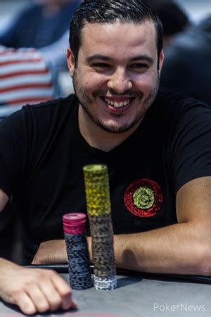 Ali Zrari Poker