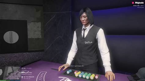 Alianca Majestics Blackjack