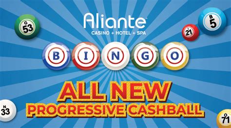 Aliante Casino Dinheiro Do Bingo De Bola