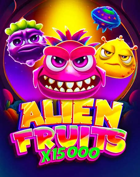 Alien Fruits Pokerstars