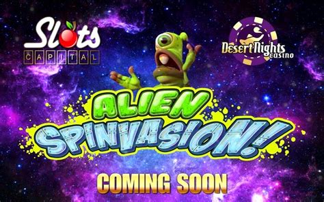 Alien Spinvasion Betway