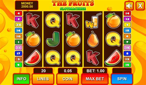 All Fruits Slot - Play Online