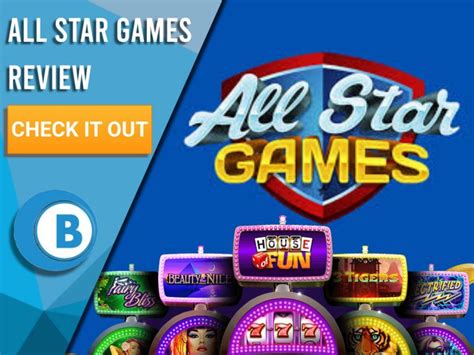 All Star Games Casino Colombia