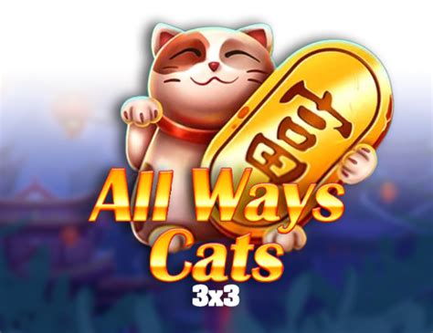 All Ways Cats 3x3 888 Casino