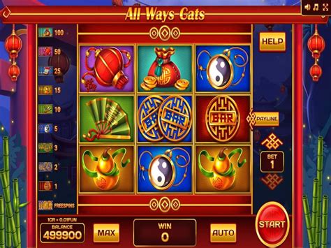 All Ways Cats 3x3 Betsson