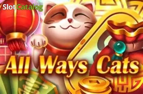 All Ways Cats 3x3 Slot Gratis