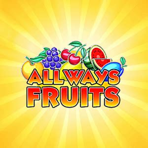 All Ways Fruits Bet365