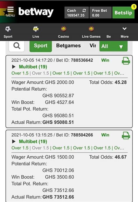 All Ways Win Betway