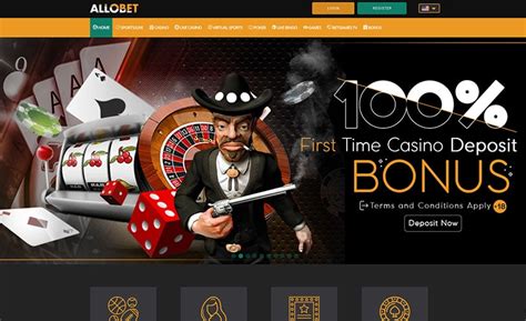 Allobet Casino Paraguay