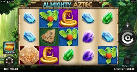 Almighty Aztec Slot - Play Online