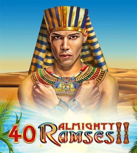 Almighty Ramses Ii Brabet