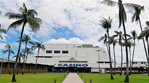 Almoco Casino Darwin