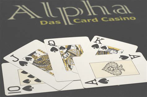 Alpha Casino Poker Graz