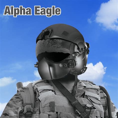 Alpha Eagle Brabet