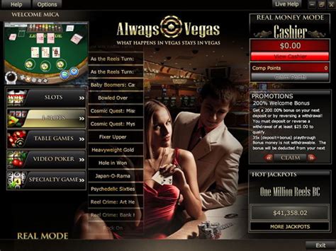 Always Vegas Casino Colombia