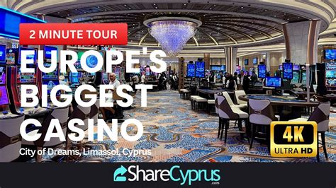 Amadeus Casino Limassol