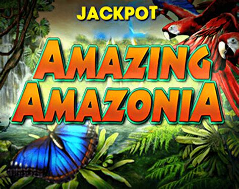 Amazing Amazonia 888 Casino