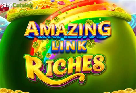 Amazing Link Riches Slot Gratis