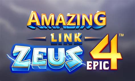 Amazing Link Zeus Epic 4 Novibet