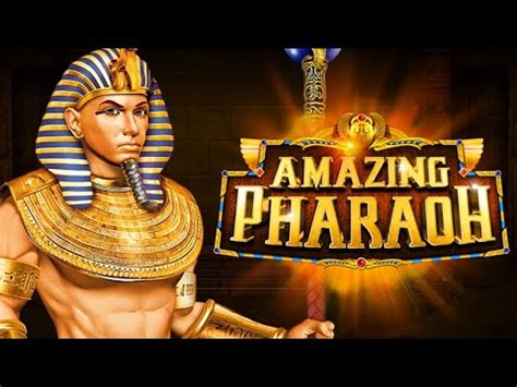 Amazing Pharaoh Betano