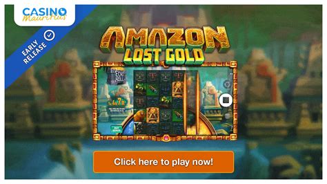 Amazon Lost Gold 888 Casino