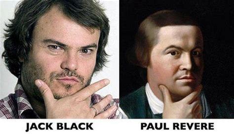 American Idol Jack Black Parecidos