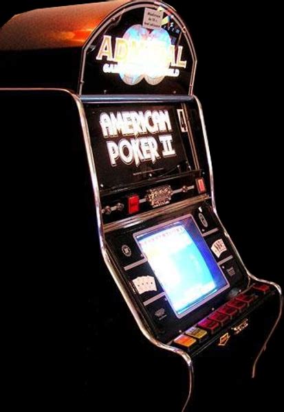 American Poker 2 Automat Truques