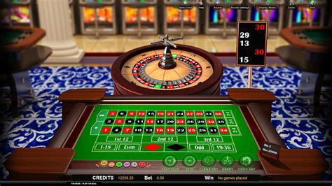 American Roulette 3d Advanced Betway