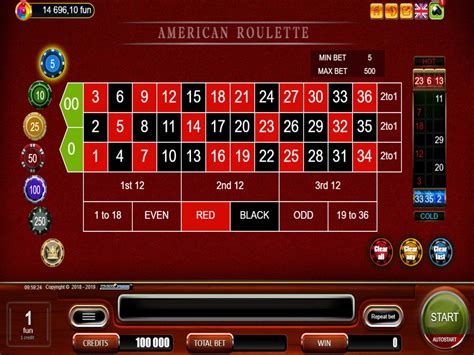 American Roulette Belatra Games 888 Casino
