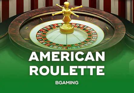 American Roulette Bgaming 1xbet