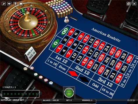 American Roulette Gluck Games Pokerstars