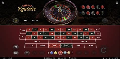 American Roulette Truelab Betway