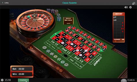 American Roulette Urgent Games Bet365