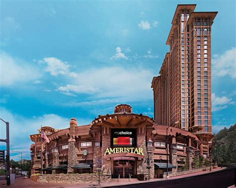 Ameristar Casino Amenidades