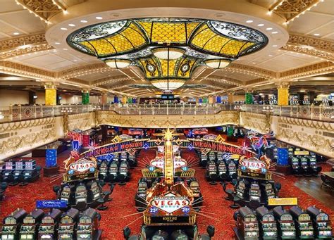 Ameristar Casino Kansas City Entretenimento
