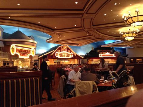 Ameristar Casino Kansas City Restaurantes