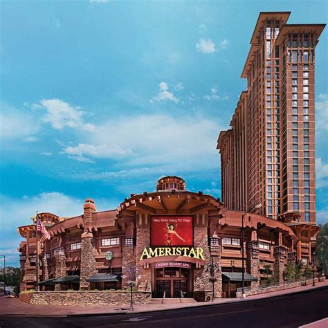 Ameristar Casino Resort Spa Black Hawk Richman De Rua Black Hawk Co