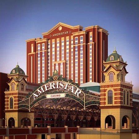 Ameristar Casino Saint Charles Missouri