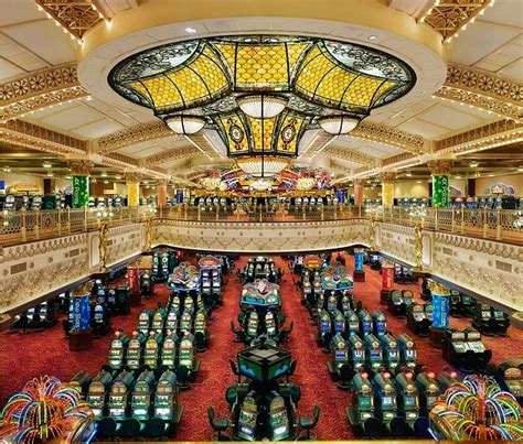 Ameristar Casino St  Charles Missouri